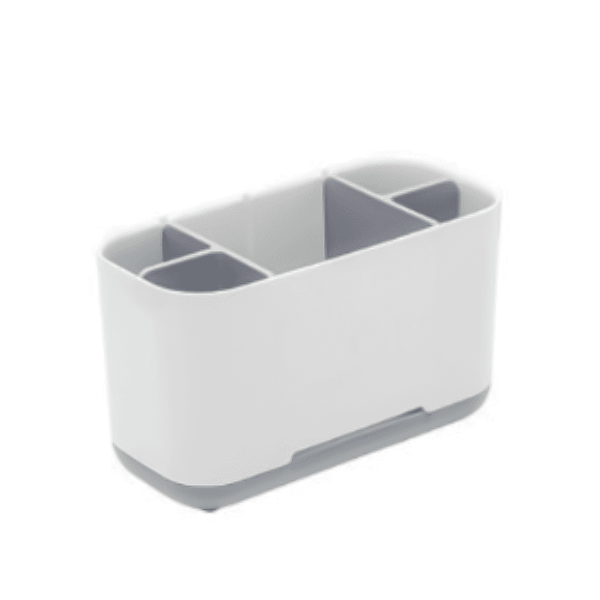 CAJA ORGANIZADORA PLÁSTICA DE BAÑO O UTENSILIOS VARIOS 28.5X17.5X12.5CM