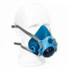 RESPIRADOR DE MEDIA CARA DE SILICONA GM-1405